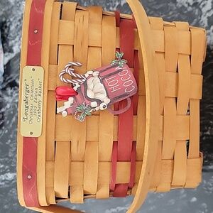 Longaberger basket